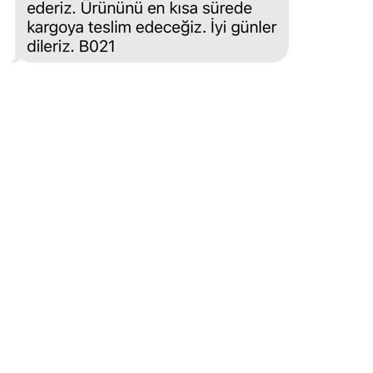 Organic Scarfs Kargom Nerede? Bilgi Alamıyorum!
