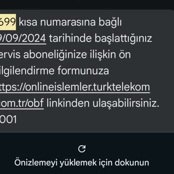 Türk Telekom İzinsiz Weedz Uygulaması Ücret Kesintisi