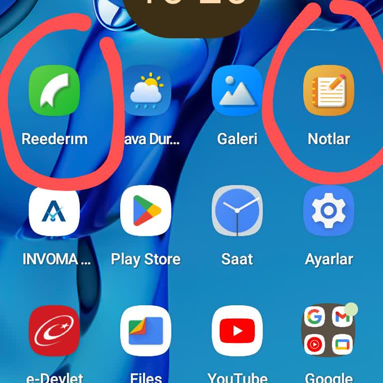 Reeder S23 Pro Max Güncelleme Sonrası Kendi Uygulamaları Çalışmıyor!