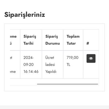 Appleturkiye.com Para İademi Yapmıyor