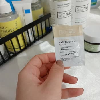 Trendyol Skin401 Caffeine Serum Gözümü Şişirdi