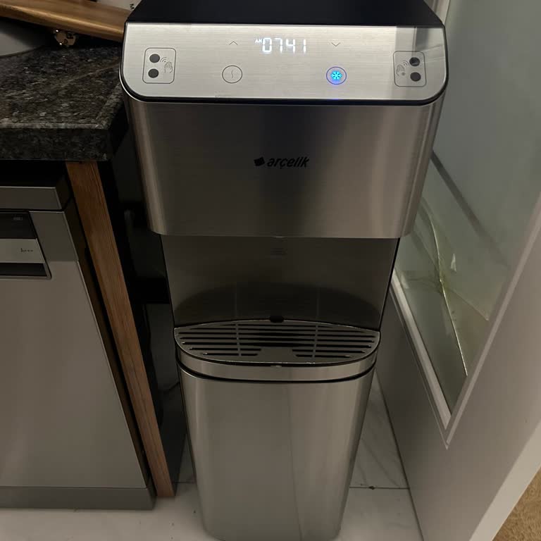 Arçelik Su Sebili Hayal Kırıklığı: Sürekli Arızalar ve Yetersiz Müşteri Hizmeti