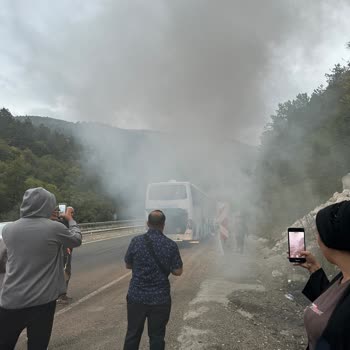 Kamil Koç Arızalanan Araç İçin Mağduriyetimizi Karşılamıyor