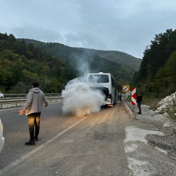 Kamil Koç Arızalanan Araç İçin Mağduriyetimizi Karşılamıyor