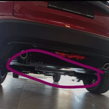 Citroen Pişmanlıktır, Difüzör Sorunu