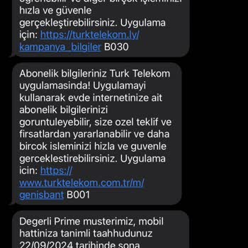 Türk Telekom Adaletsiz Faturalandırması Yapmaktadır