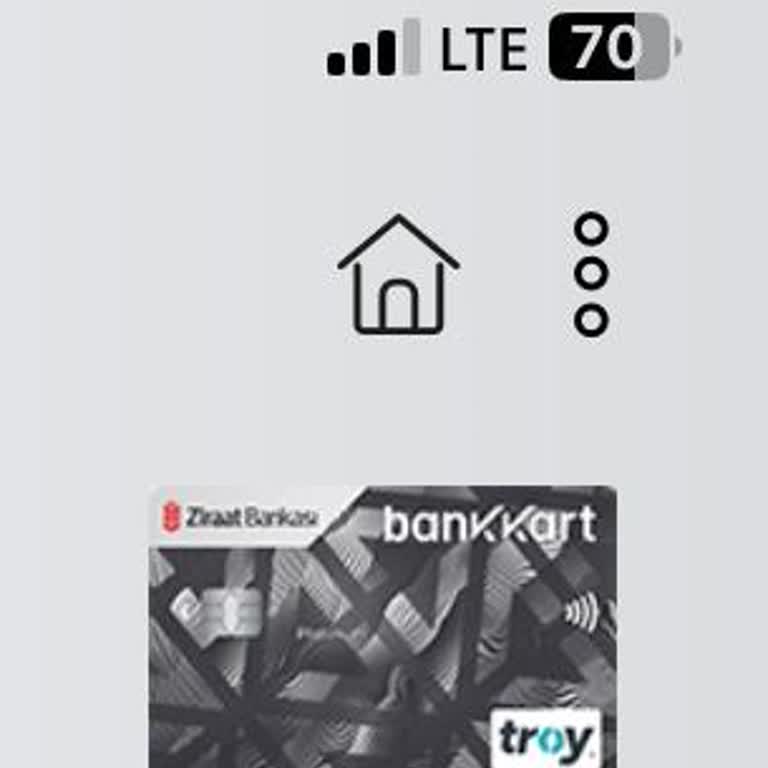 Ziraat Bankası Kart Talebinde Israrla Yanlış Gönderim