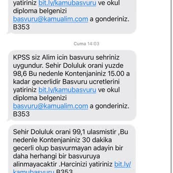 Kariyer Adam Şikayetçiyim Bilgilerimin Silinmesini İstiyorum!