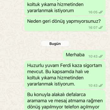 Katılım Emeklilik Asistan Hizmetlerine Asla Ulaşılamıyor