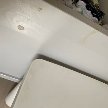 IKEA Karyolada Sürekli Sararma Sorunu
