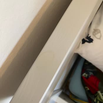 IKEA Karyolada Sürekli Sararma Sorunu