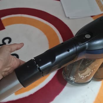 PHILIPS Ev Aletleri Philips 8000 Dikey Süpürge Dayanıksızlığı