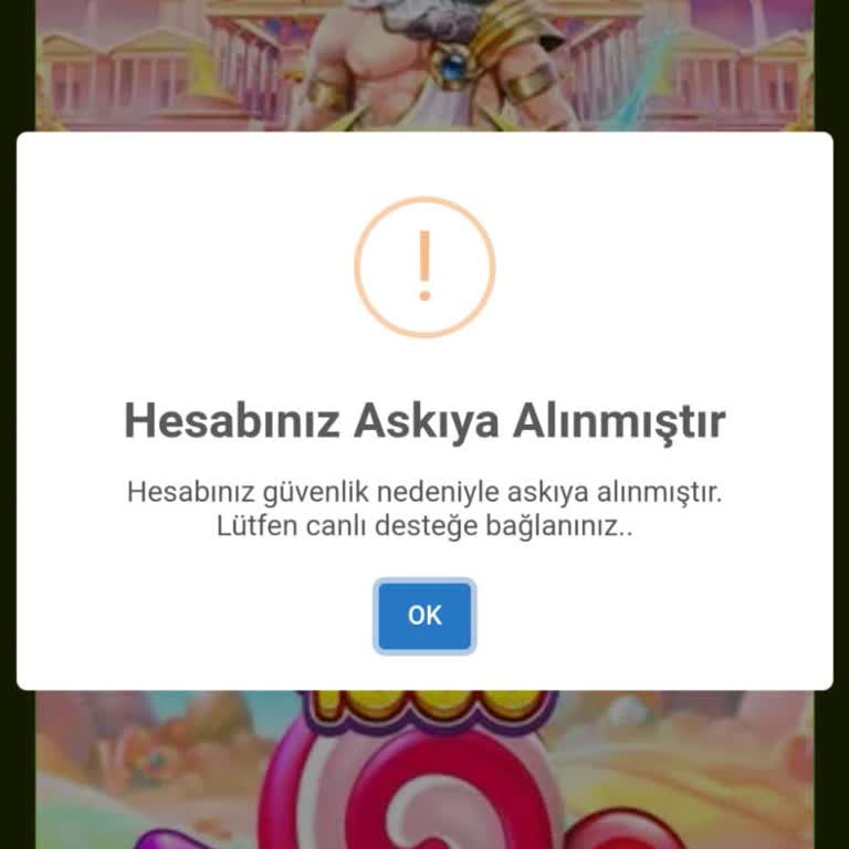 GrandPashaBet Para Yatırdım Hesapta Görünüyor Ama Oynayamadım Siteye De Giremiyorum