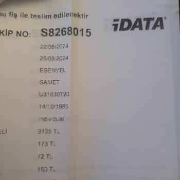 iData İtalya Vizesi Hakkında