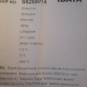 iData İtalya Vizesi Hakkında