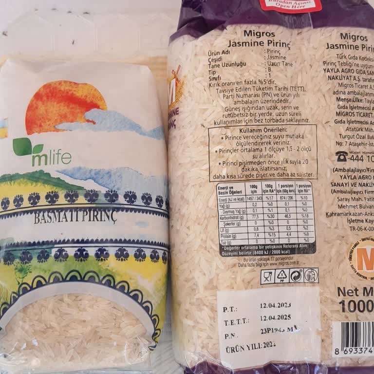 Migros Marka Ürün Bakliyat Böceklenmesi