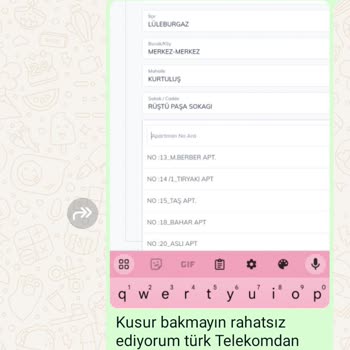 Türk Telekom Bağlantı Yapmıyor Mağdur Ediyor