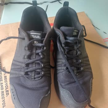 Snickers Ayakkabı Arka İç Hatları