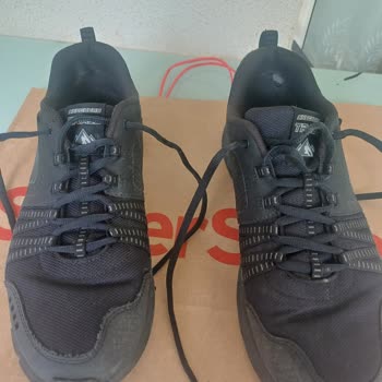 Snickers Ayakkabı Arka İç Hatları