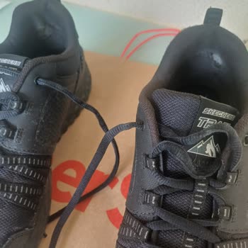 Snickers Ayakkabı Arka İç Hatları