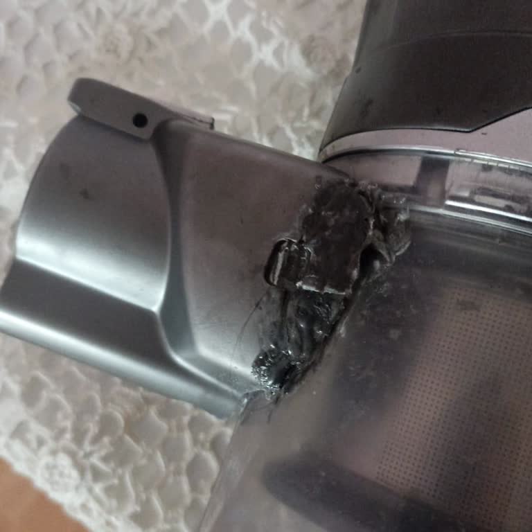 Heifer Süpürge Parça Sorunu