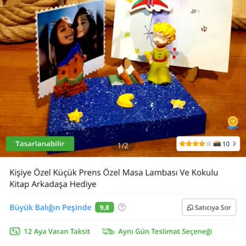 ÇiçekSepeti Hatalı Ürün Geldi