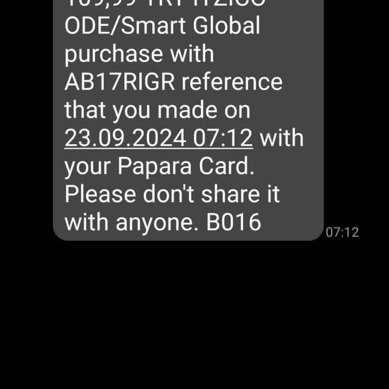 İyzico/Smart Global İzinsiz Para Çekim Talebi Ve İyzico Umursamazlığı