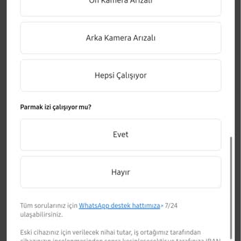 EasyCep Telefon Satin Alma