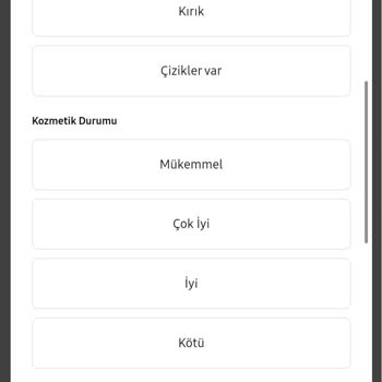 EasyCep Telefon Satin Alma