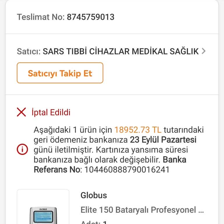 Trendyol Ellerinde Olmayan Siparişi Satıp Geri Taksitle Ödeme Yapıyor