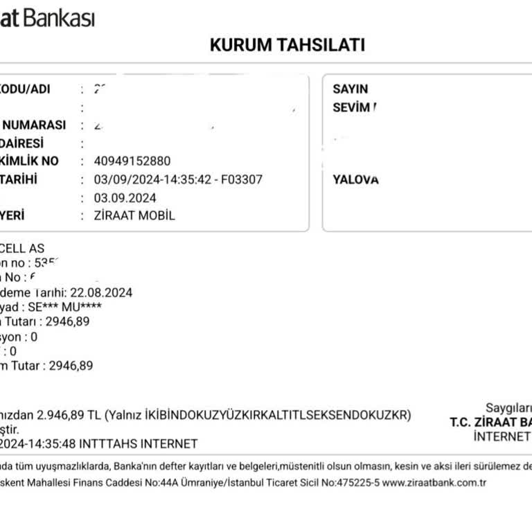 Haksız Borçlandırma ve Fatura Sorunu