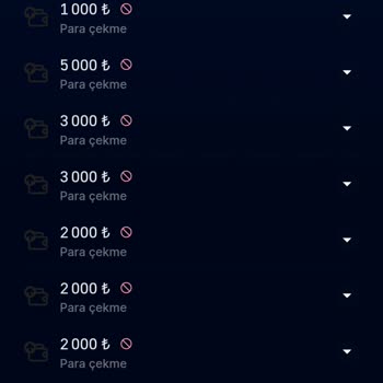 7slots Bahis Sitesinde Yaşanan Para Çekim Sorunları