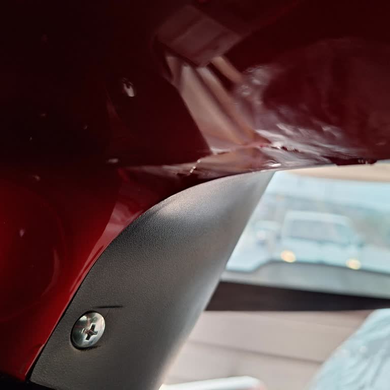 Motolüx Motosiklet Hasarlı Çıktı