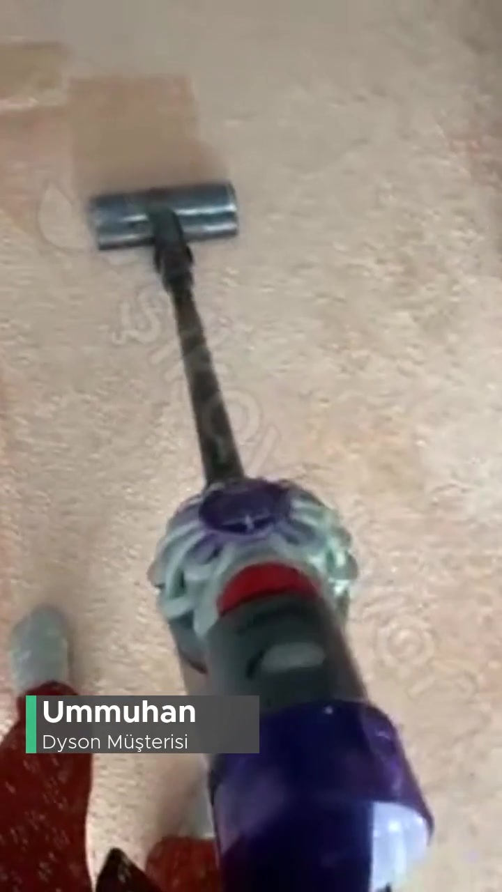 Dyson Max Modda Tekleme! videonun kapak resmi