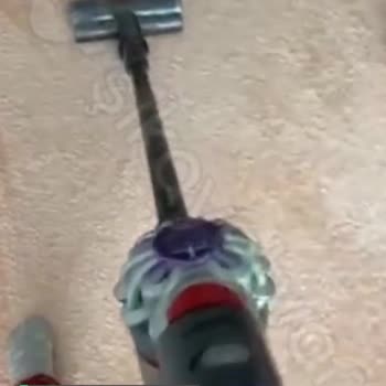 Dyson Max Modda Tekleme!