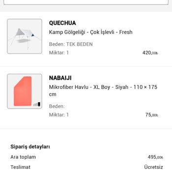 Decathlon Garanti Verdiği Ürünün Arkasında Durmuyor!