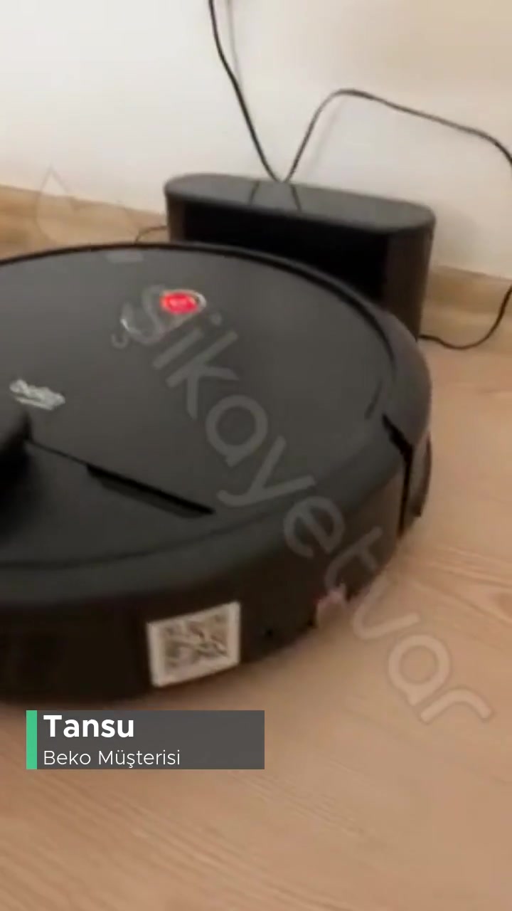 Beko Güç Tuşu Açıkken Çalışmıyor! videonun kapak resmi