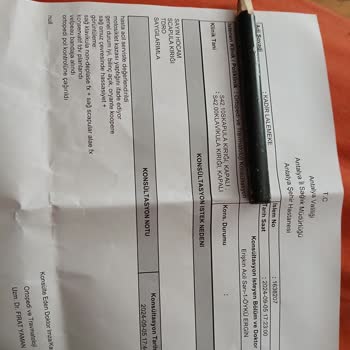 GSS Borcu, Antalya Şehir Hastanesi Bakmıyor Kayıt Yapmıyor!