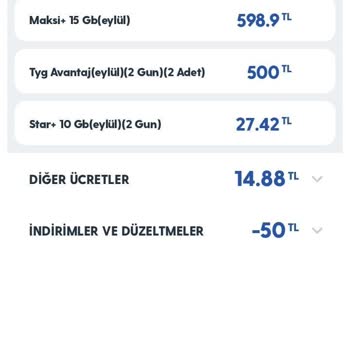 Datça'da Haksız Yurt Dışı Kullanım Ücreti