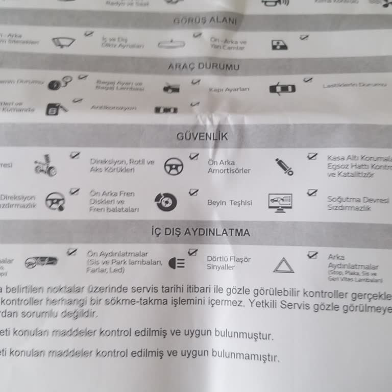 Renault Clio'nun Bulunmayan Hava Filtresi