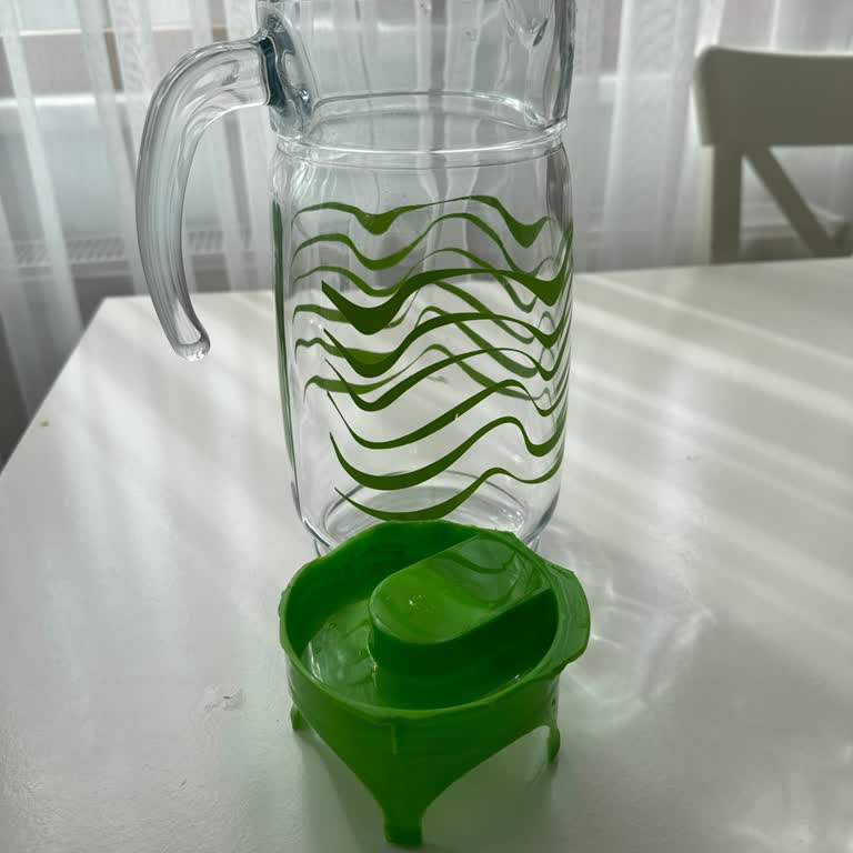 Paşabahçe Sürahi Takımının Kapak Problemi