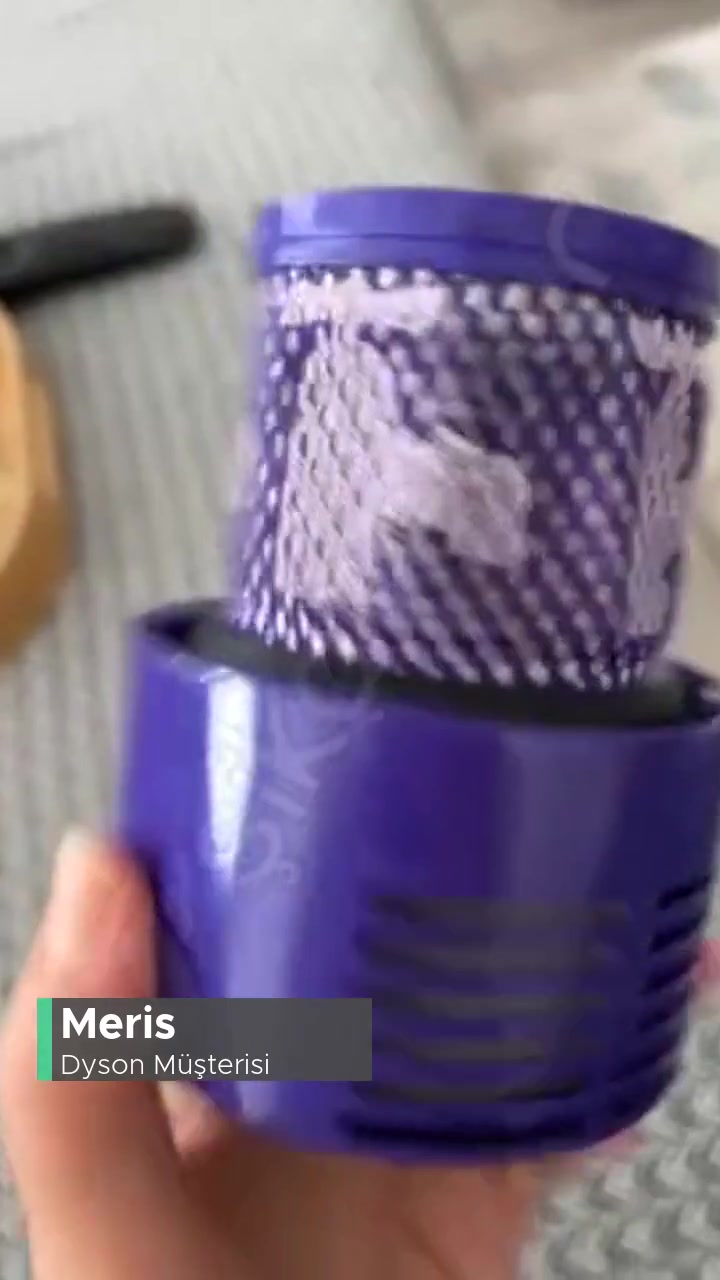 Dyson Filtrenin Yıkama Sonrasında Geçmeyen Ağır Ve Yoğun Koku Sorunu! videonun kapak resmi
