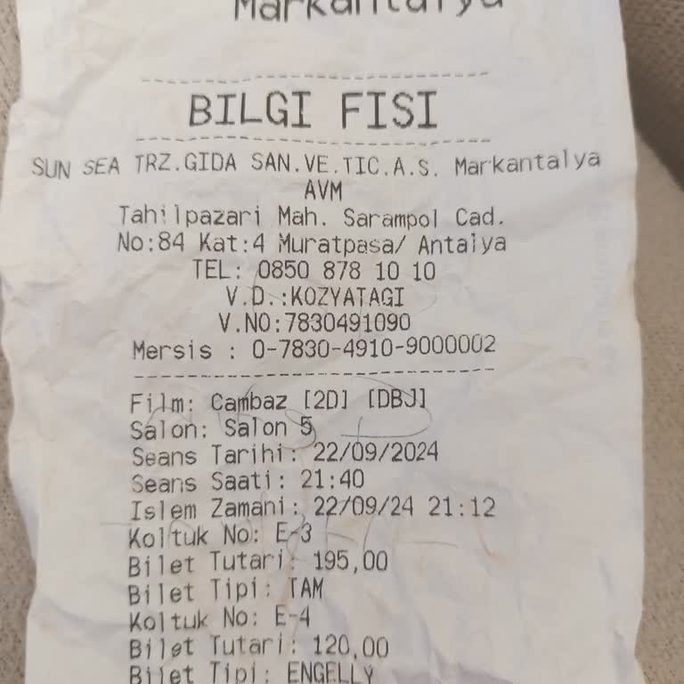 Markantalya AVM Markantalya Nın Engelli Bayana Gizli Çekime Karşı Çıktığı İçin Şiddeti