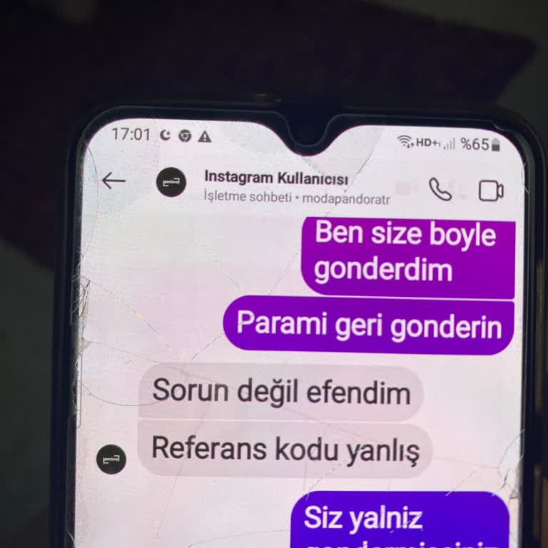 @modapandoratr Moda Pandora Instagram Satış