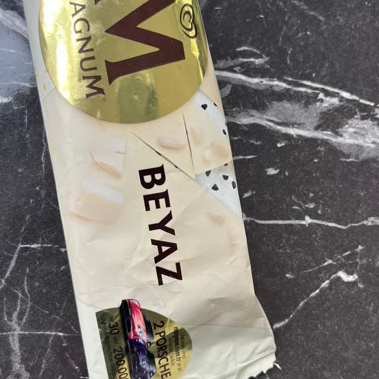 Magnum Ürünlerinde Sağlık Tehlikesi