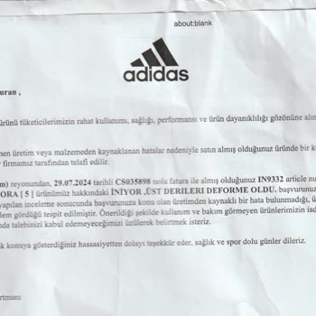 Adidas Futbol Topu Çok Rahat Dağılıyor...