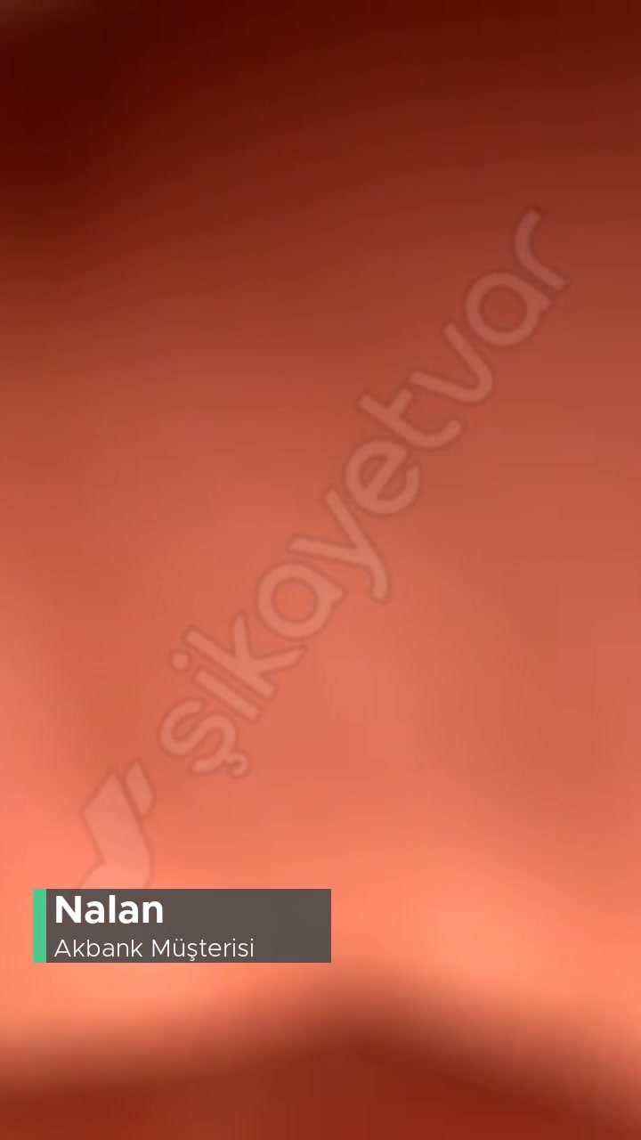 Akbank Haksızlığı! Hesap Açamıyorum! videonun kapak resmi