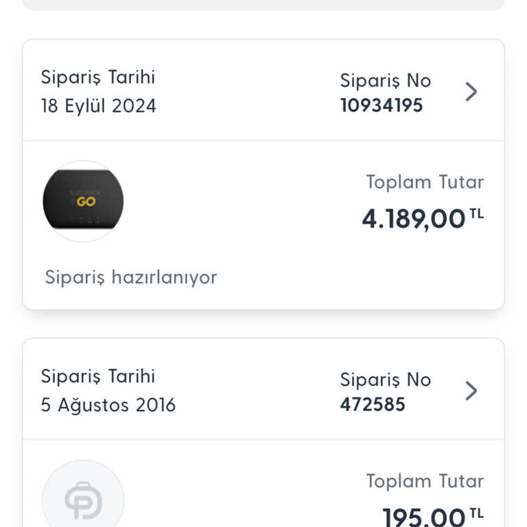Turkcell Pasaj Siparişim Neden Hâlâ Kargolanmadı?