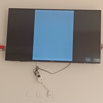 Onvo Televizyon İle Yaşadığım Görüntü Sorunu Ve Servis Problemleri
