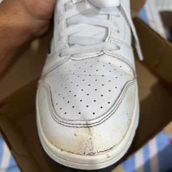 Deichmann Puma Ayakkabıda Kalite Sorunu Ve Müşteri Hizmetleri Hayal Kırıklığı
